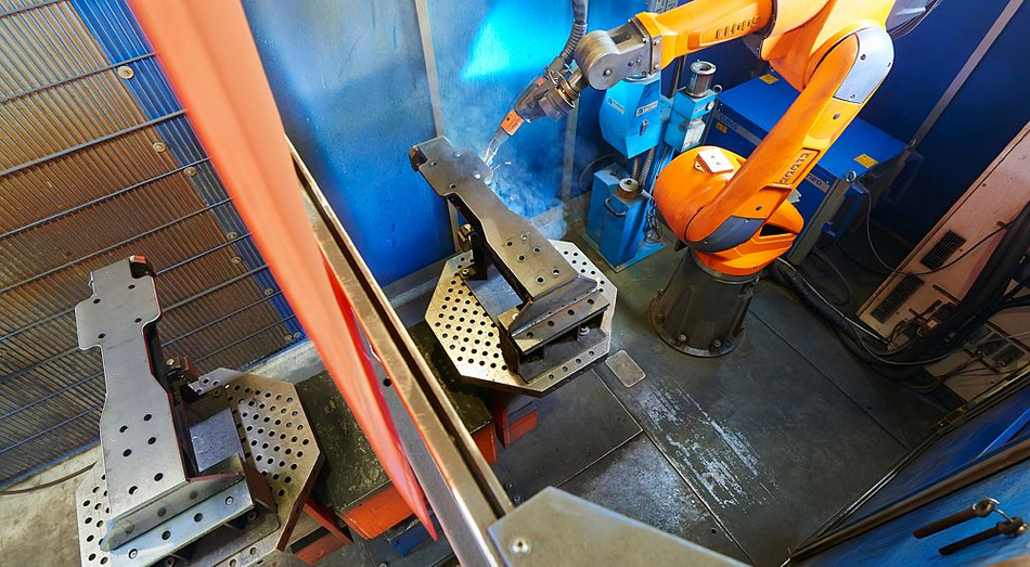 Stahl- und Metallbau Ihnen