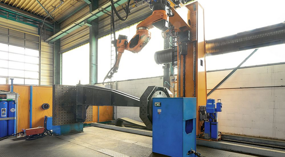 Stahl- und Metallbau Ihnen