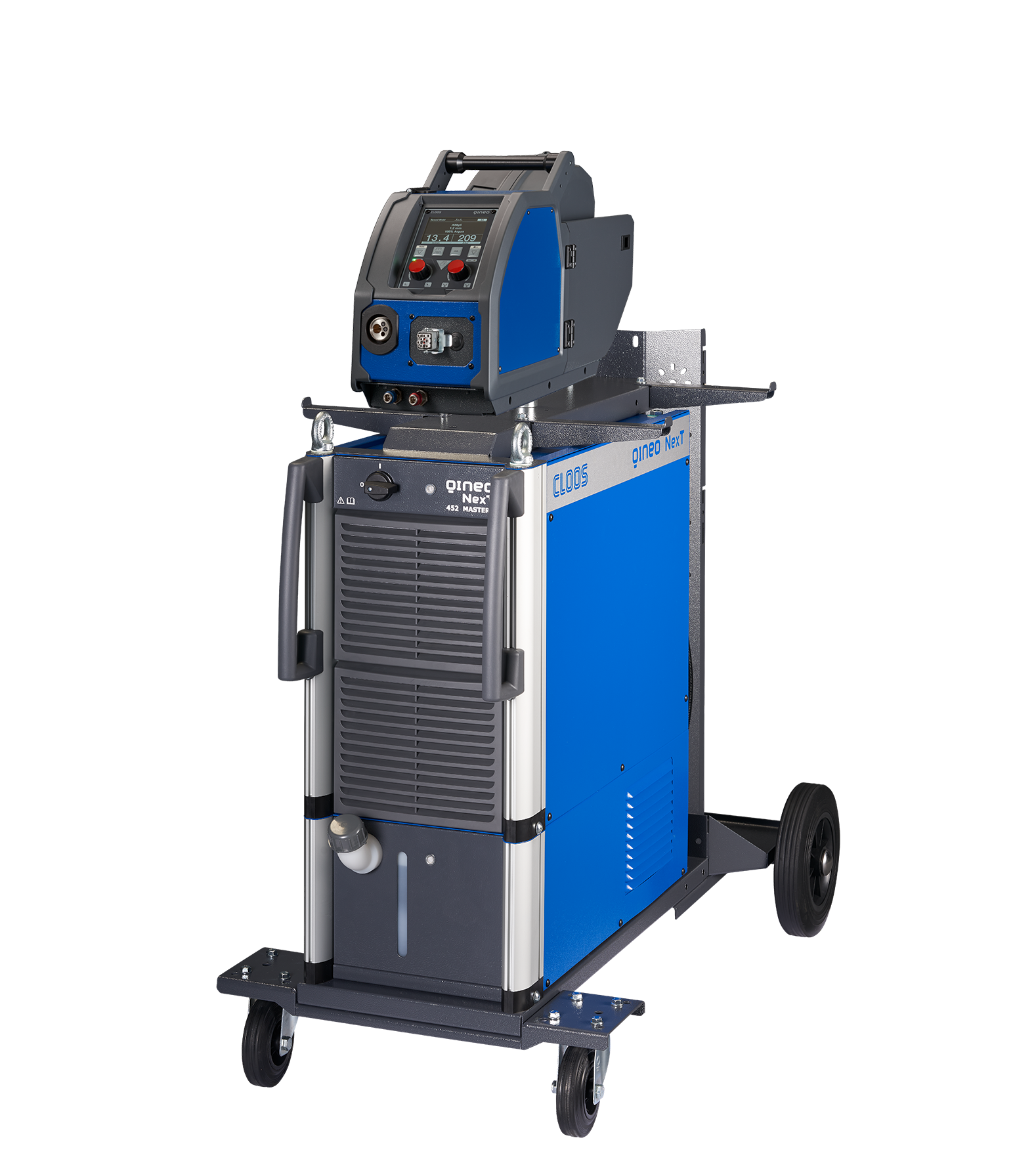 QINEO NexT-602 Master