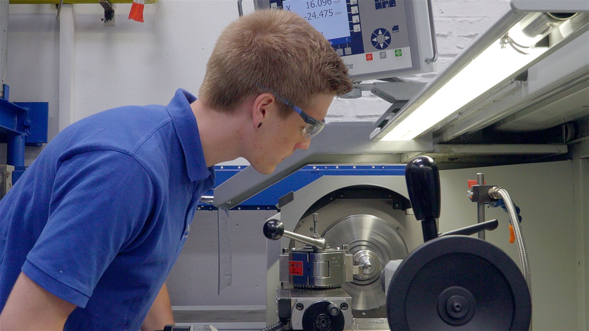 Ausbildung Zerspanungsmechaniker (m/w/d)