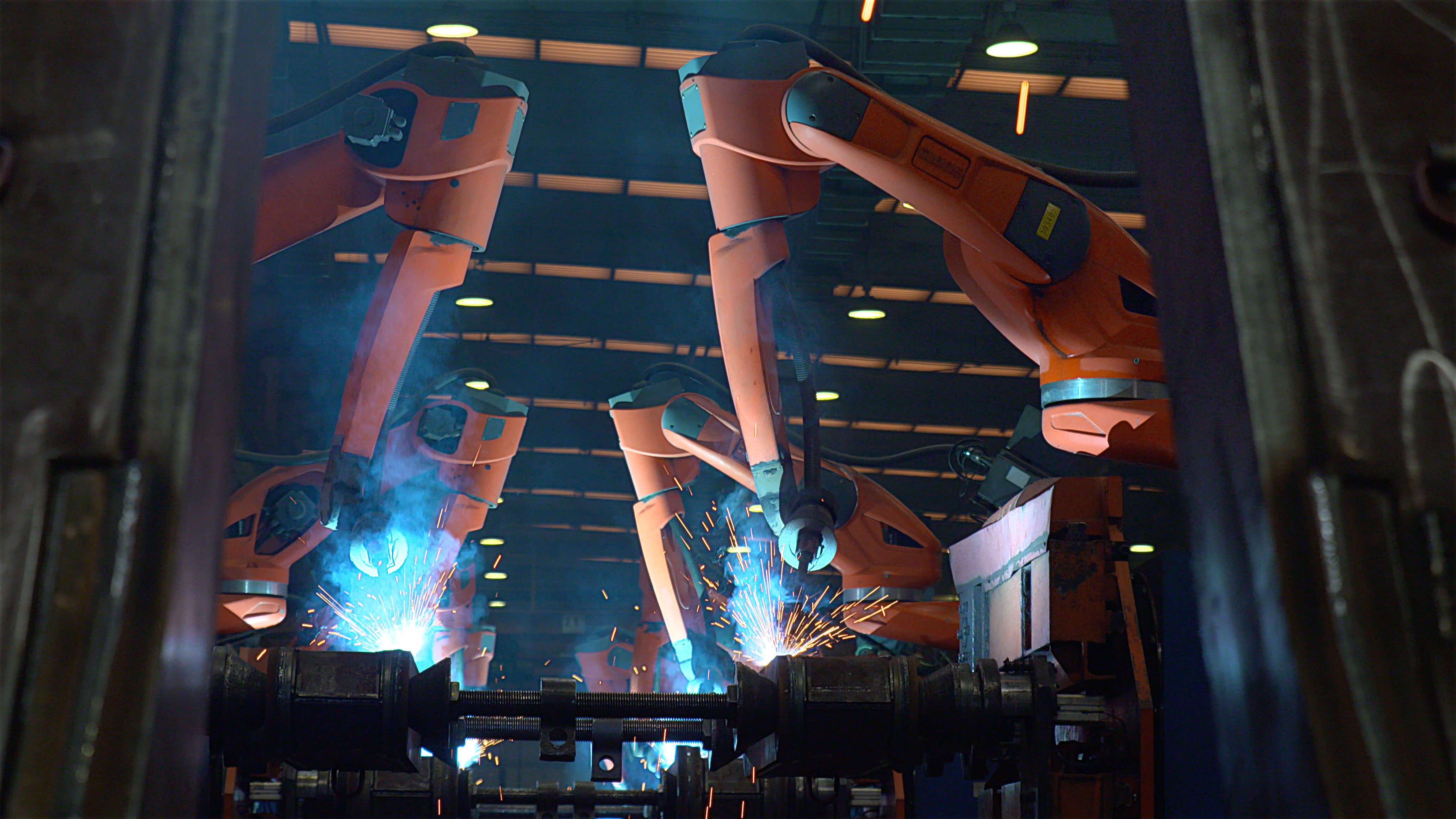 Roboter steigern Produktivität bei Zhengzhou Coal Mining