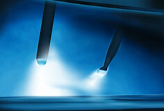 Tandem Weld: Leistungsstarkes Schweißen mal zwei