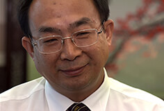 Interview mit Fu Zu Gang, Geschäftsführer Zhengzhou Coal Mining