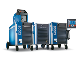 2008 – QINEO - Die neue Generation der Schweißstromquellen