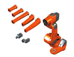 2009 – Modulare Roboteranlagen