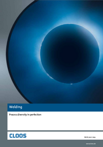 CLOOS Process brochure