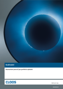 CLOOS Seznam procesů