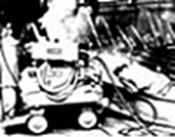 1961 – Neuartige Steuerung des Lichtbogens