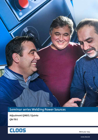 Operator – Operator at the robot