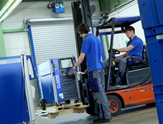 Fachkraft für Lagerlogistik (m/w/d) Fachkraft für Lagerlogistik (m/w/d)