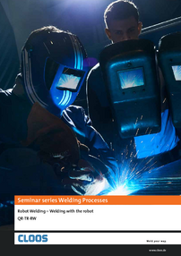Robot Welding – Welding with the robot
