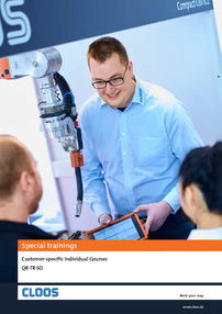 Customer-specific individual course