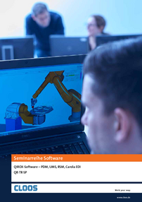 QIROX-Software – PDM, UMS, RSM, Carola EDI