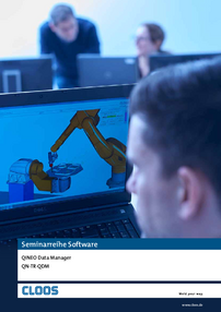 Software QINEO Data Manager