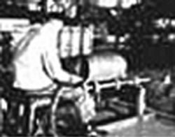 1948 – New production line