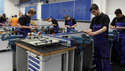 Ausbildung bei CLOOS