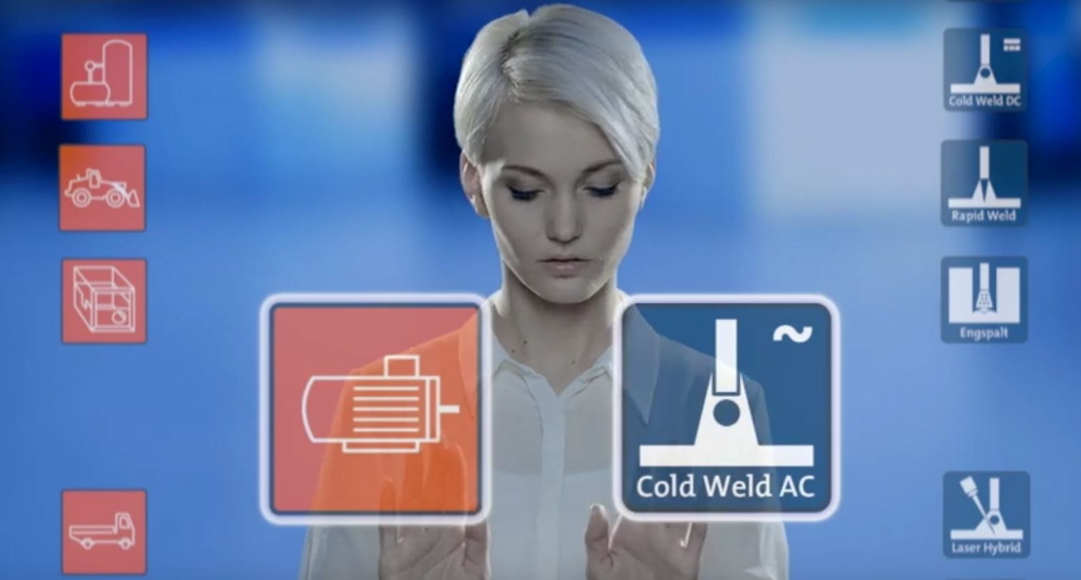 CLOOS - Individuelle Lösungen aus einer Hand