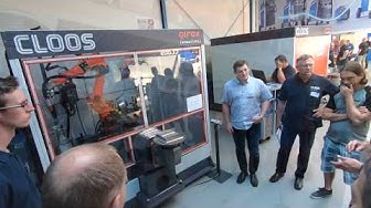 Tag der Offenen Tür bei CLOOS Prag