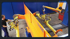 QIROX-Roboter sichert optimale Schweißqualität bei Orion Bausysteme