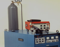 1983 – Schweißen mit neuer Qualität