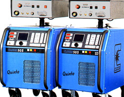 1992 – Ein Meilenstein der Schweißtechnik