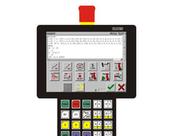 2001 – Neue Robotersteuerung