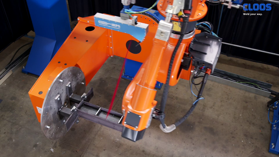 QIROX IRPS Instant Robot Programming System