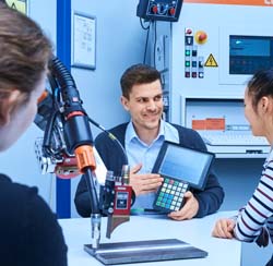 Seminarreihe Programmieren Laser