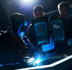 Seminarreihe Schweißprozesse