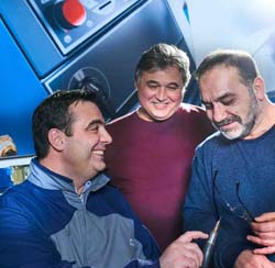 Seminarreihe Schweißstromquellen