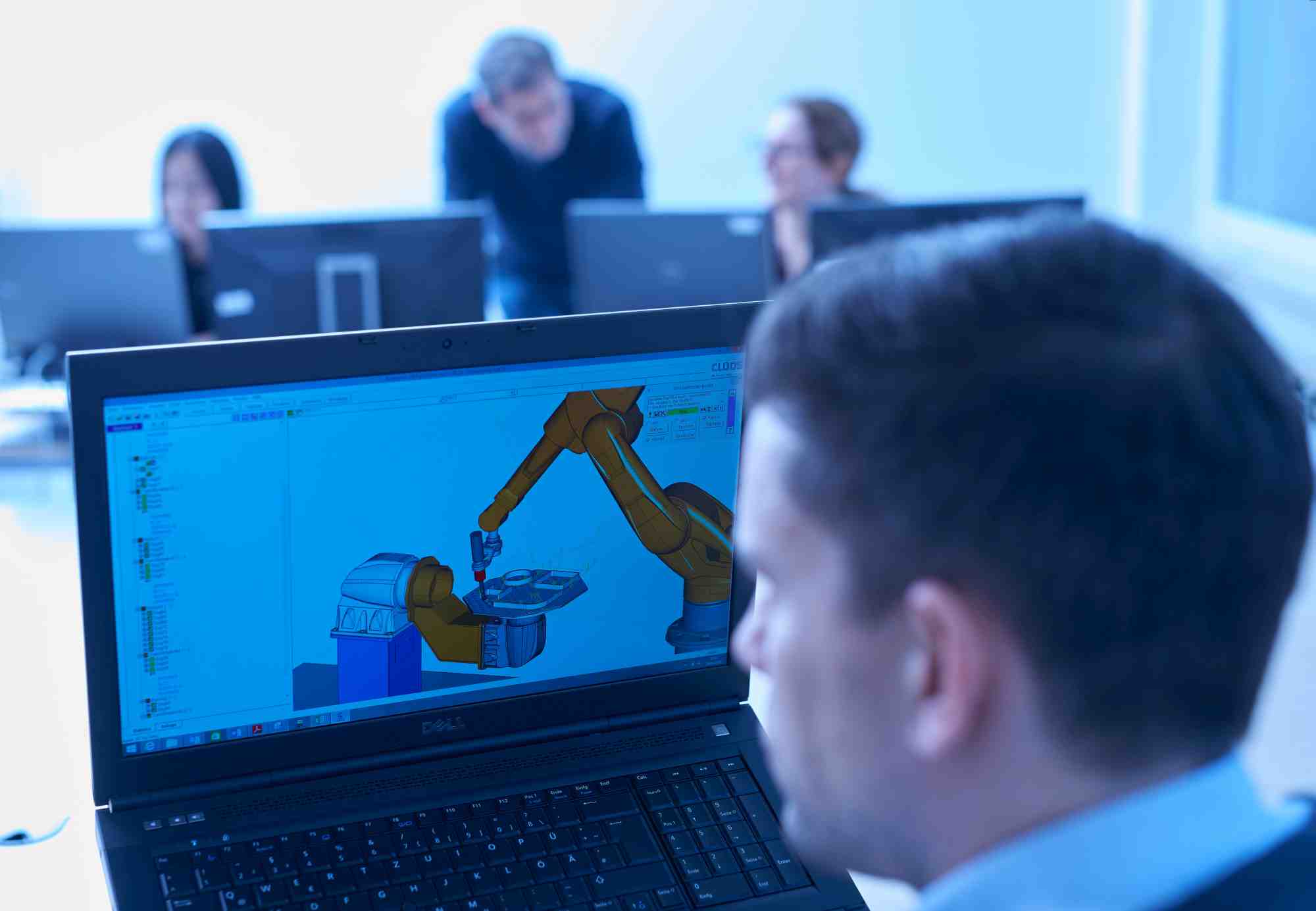 Softwareentwickler/Software Engineer PC-Produkte (m/w/d) Softwareentwickler/Software Engineer PC-Produkte (m/w/d)